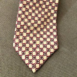 Polo by Ralph Lauren 100% Silk 60" Tie